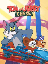 Tom and Jerry : Chase